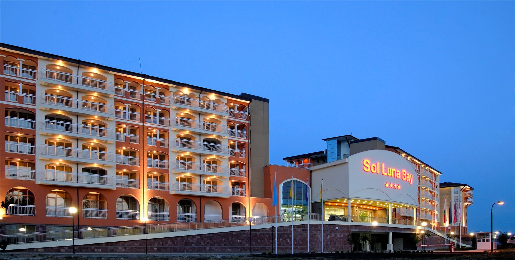 Sol Luna Bay Resort — Obzor — photo 3