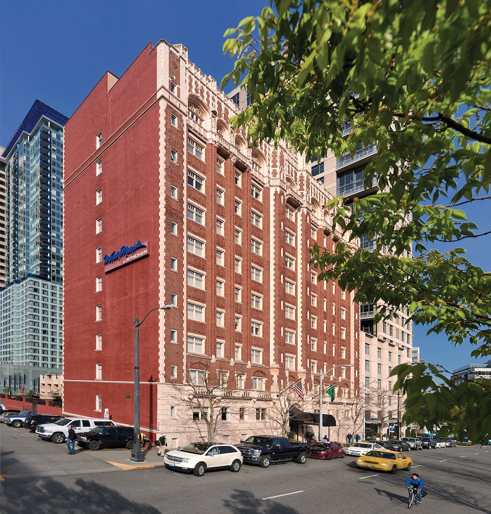 WorldMark Seattle The Camlin - photo 26