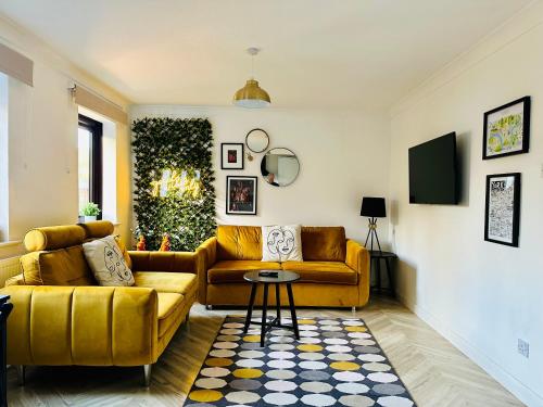 Tower 58funky Central Free Parking - last minute hotel in York