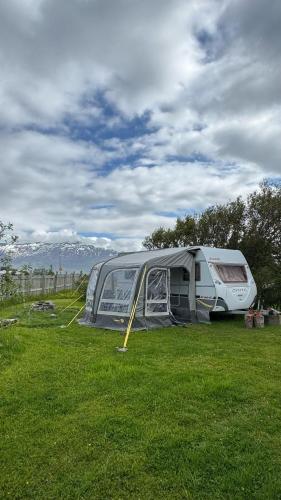 Viðarholt Base Camp