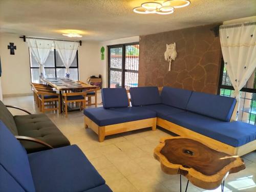 finca Max amates 1 - carbon neutral hotel in Jiutepec