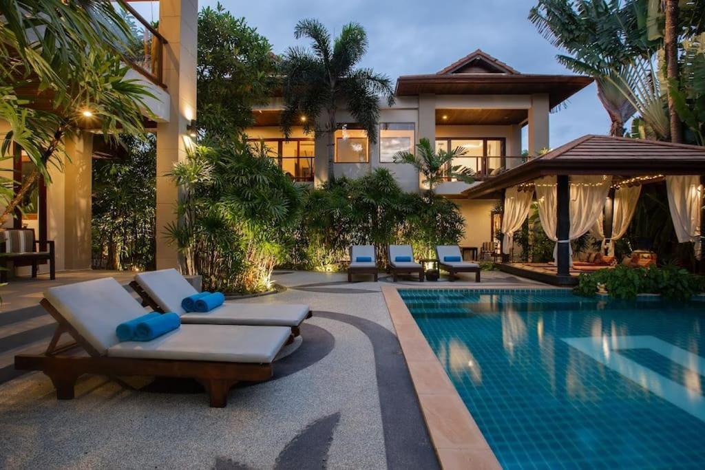 2 Secluded Villas Private Resort in Koh Samui, Thailand