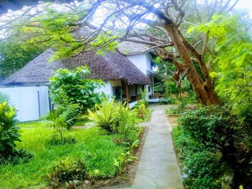 Diani Banda Cottages in Mombasa, Kenya