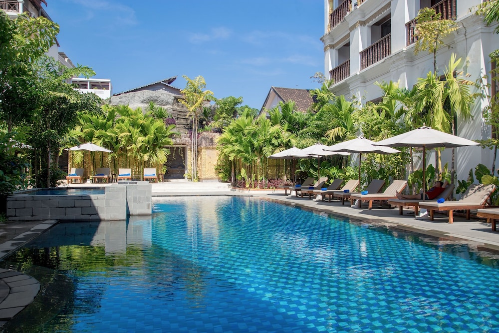 Angkor Land Urban Boutique — 4-Star Luxury Hotel in Siem Reap, Cambodia