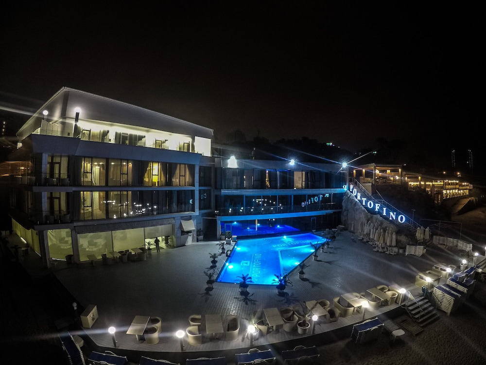 Boutique Hotel Portofino — hotel in Odessa