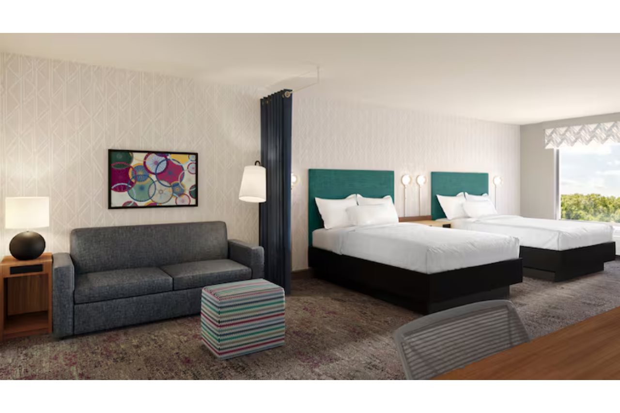 Home2 Suites By Hilton Denton - photo 14
