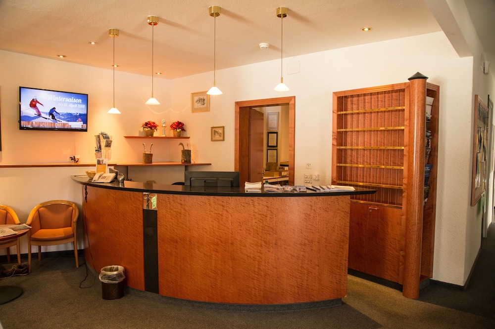 Hotel Hohenfels — Arosa — photo 2