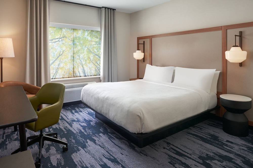 Fairfield by Marriott Inn & Suites Hardeeville I 95 - photo 9
