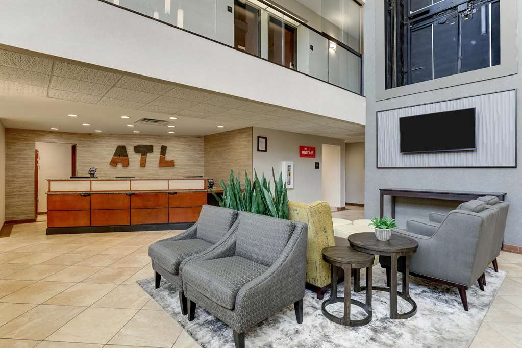 Drury Inn & Suites Atlanta Marietta - photo 6