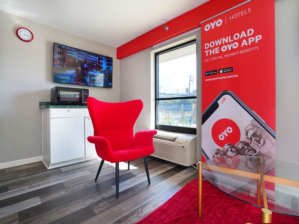 OYO Hotel Decatur I 285 The Perimeter - photo 5