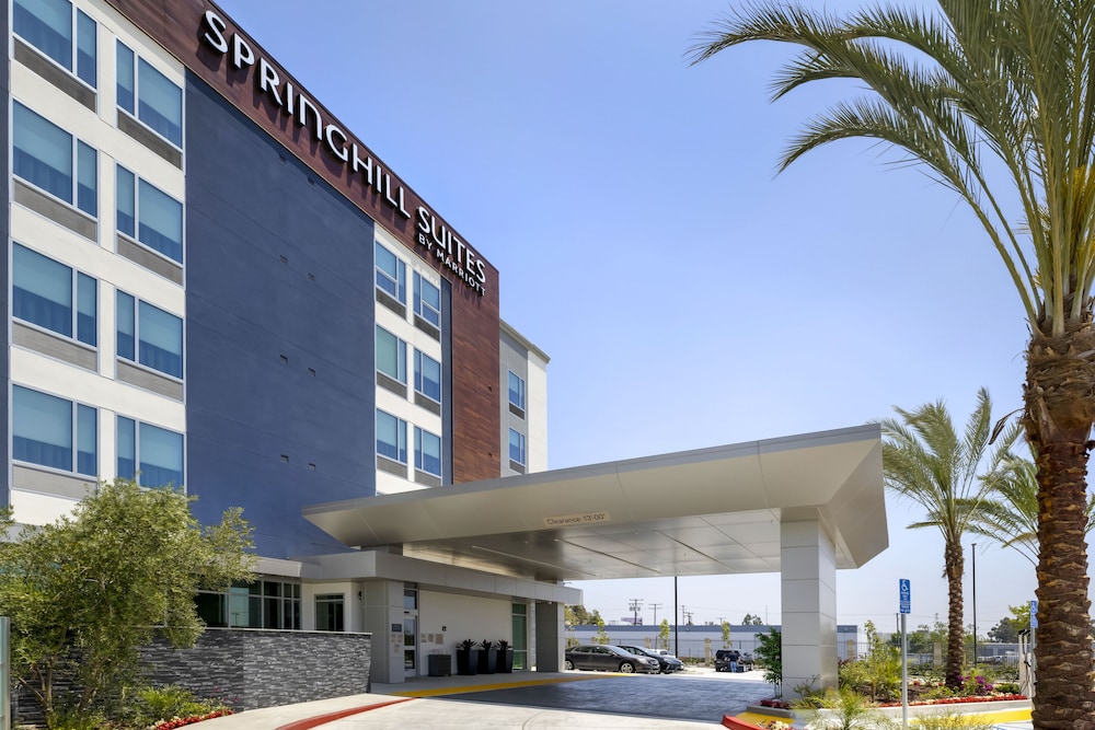 SpringHill Suites by Marriott Anaheim Placentia Fullerton - photo 20