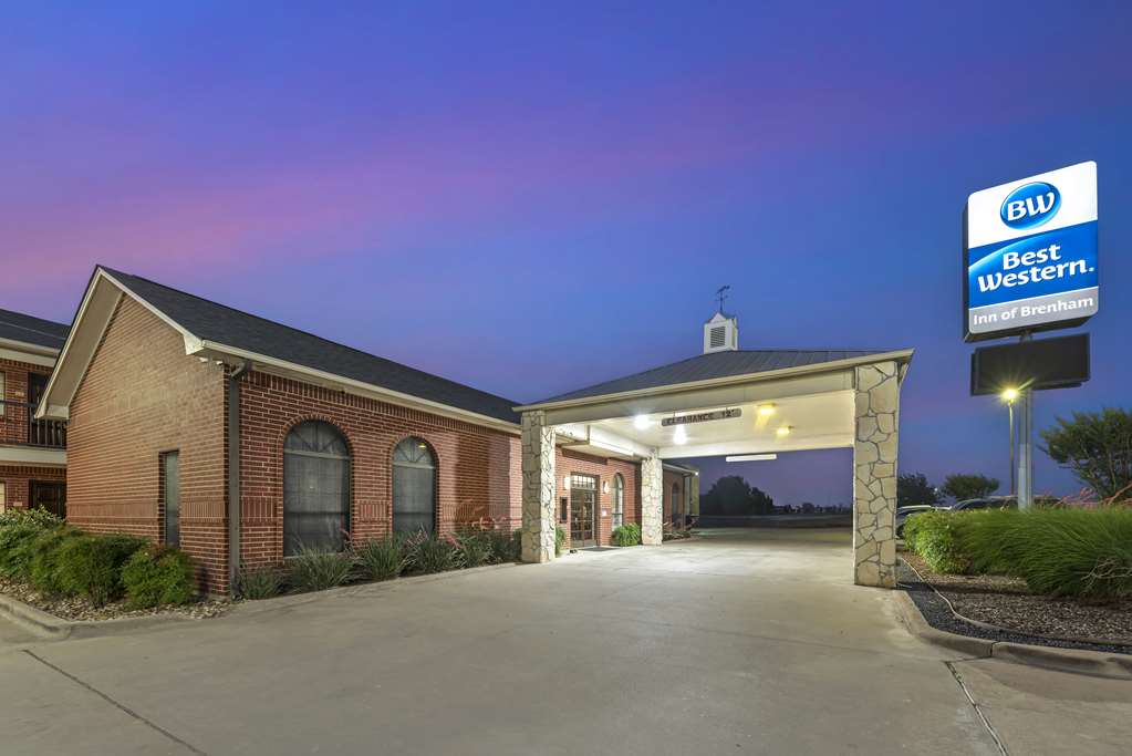 Best Western Inn of Brenham — hotel in Brenham