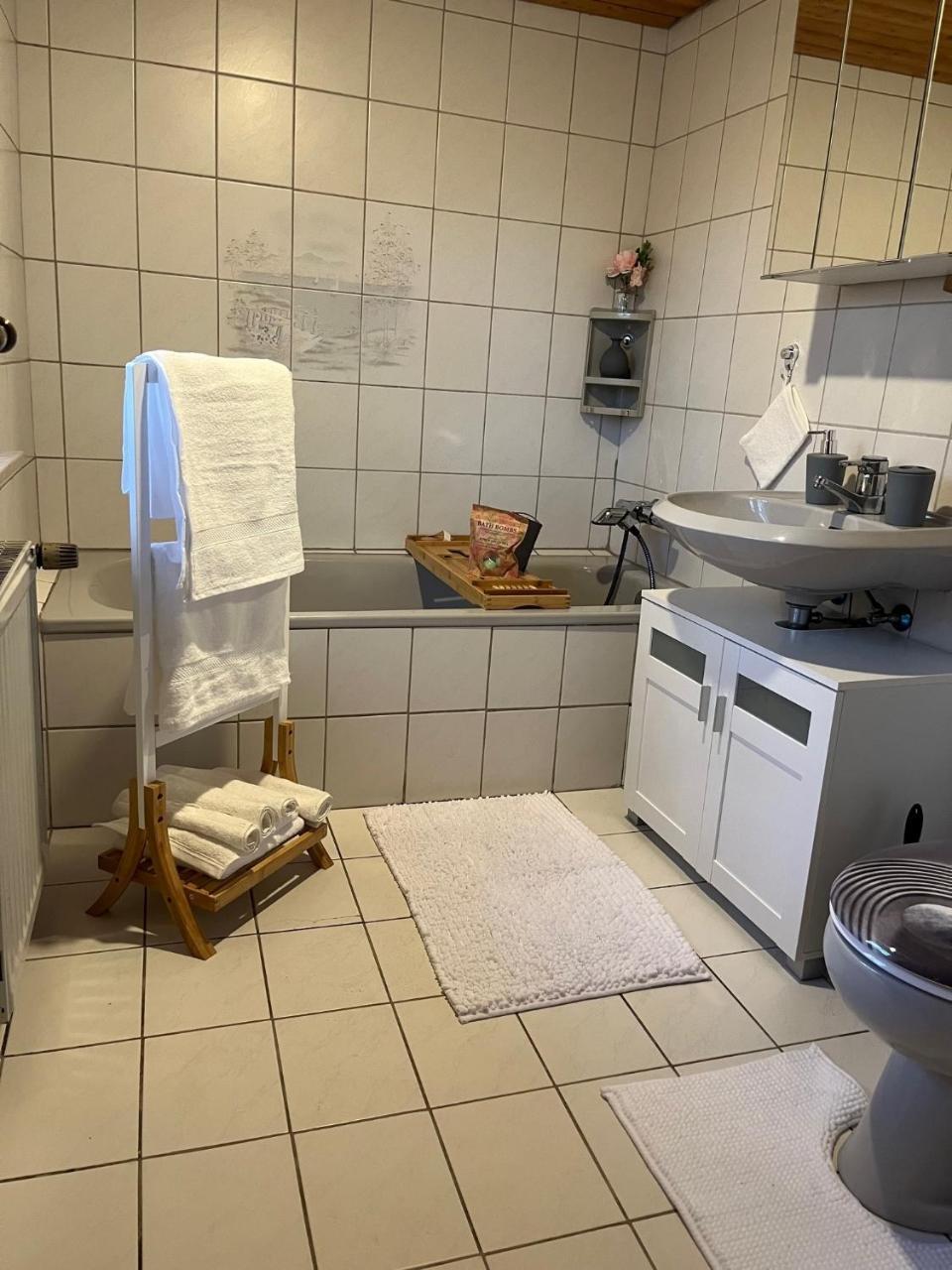 Fachwerk in Bergfreiheit — 4-Star Luxury Hotel in Bad Wildungen, Germany