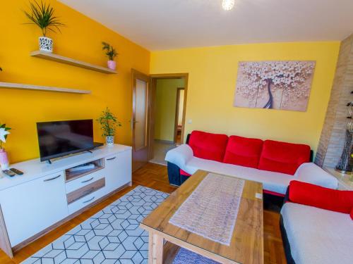 Apartment Aqua Vista — 4-Star Luxury Hotel in Mostar, Bosnia and Herzegovina