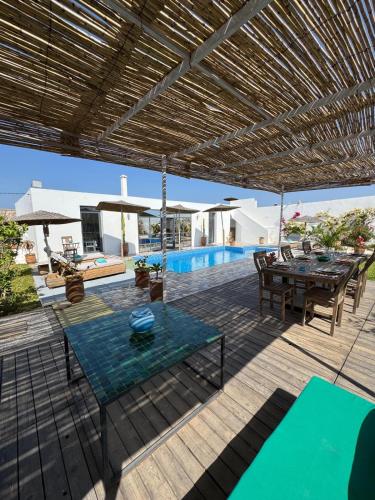 Villa Massalia Essaouira — 4-Star Luxury Hotel in Essaouira, Morocco