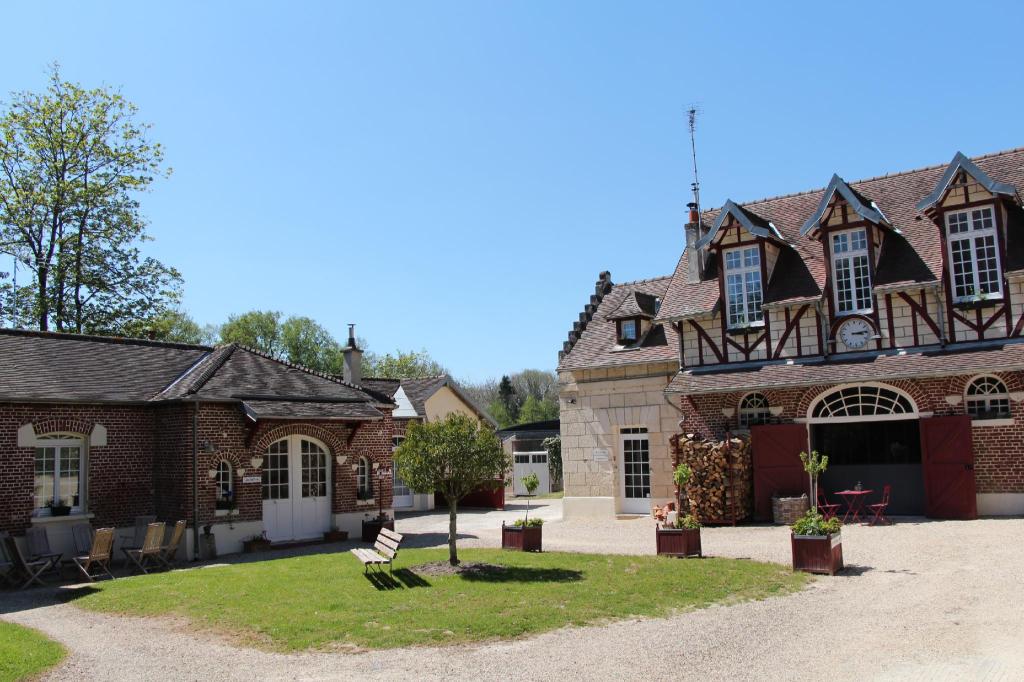 L’Ecurie De Vieux Moulin — Verberie — photo 2