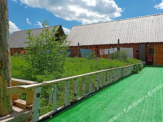 Xiaobin’s Home Inn in Burqin, People's Republic of China