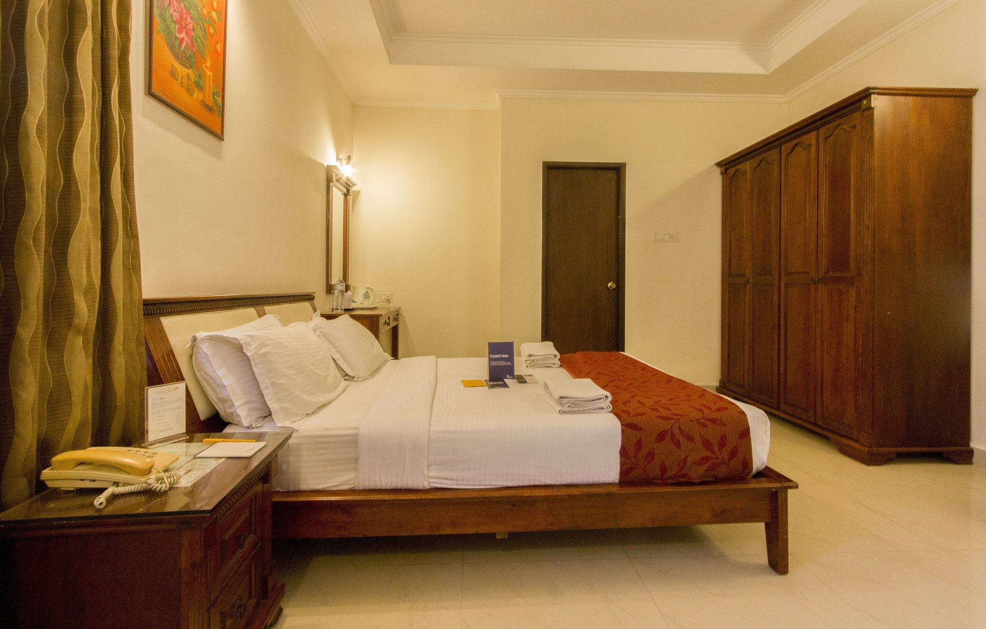 Fabhotel Blossom T.Nagar