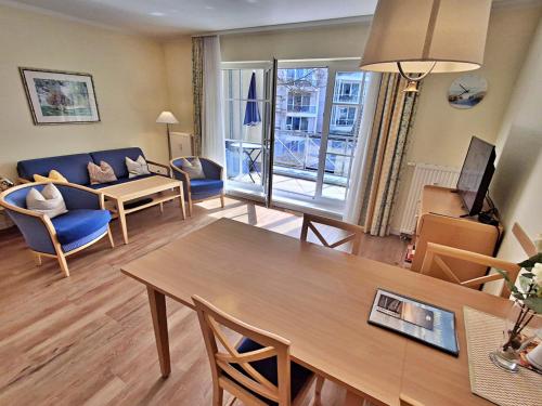 Ferienwohnung 1 2 15 Inselstrand — 4-Star Luxury Hotel in Ahlbeck, Germany