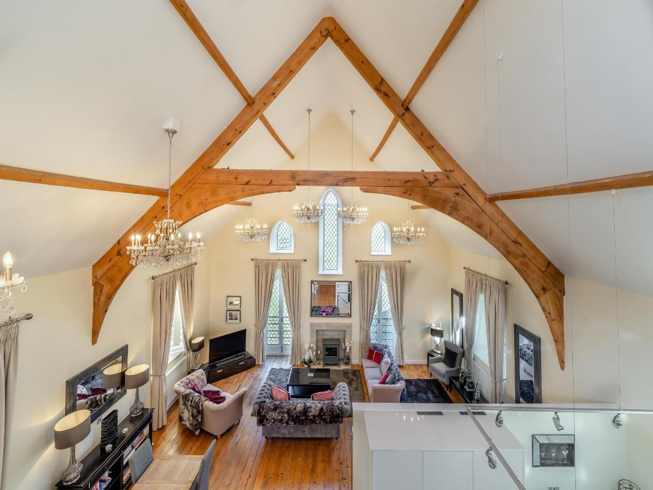 The Old Chapel — 5-Star Luxury Hotel in Ulverston, United Kingdom