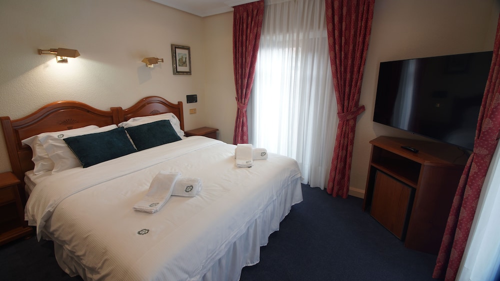 Hotel Riaza — Riaza — photo 4