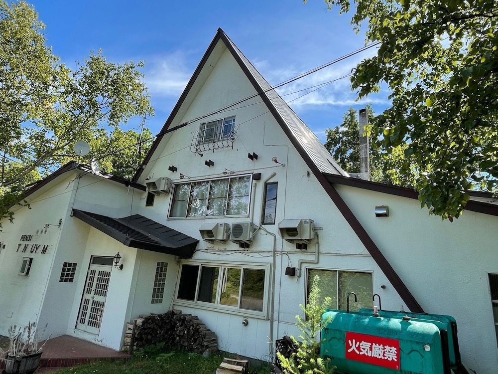 Otaru Tenguyama in Otaru, Japan