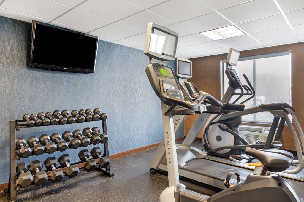 Comfort Inn & Suites Danbury Bethel - photo 8
