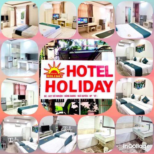 Holiday Hotel 2 in Haiphong, Vietnam