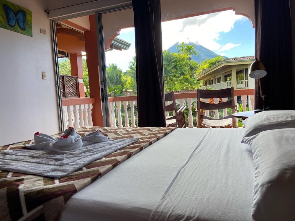 Hotel Sierra Arenal in La Fortuna, Costa Rica