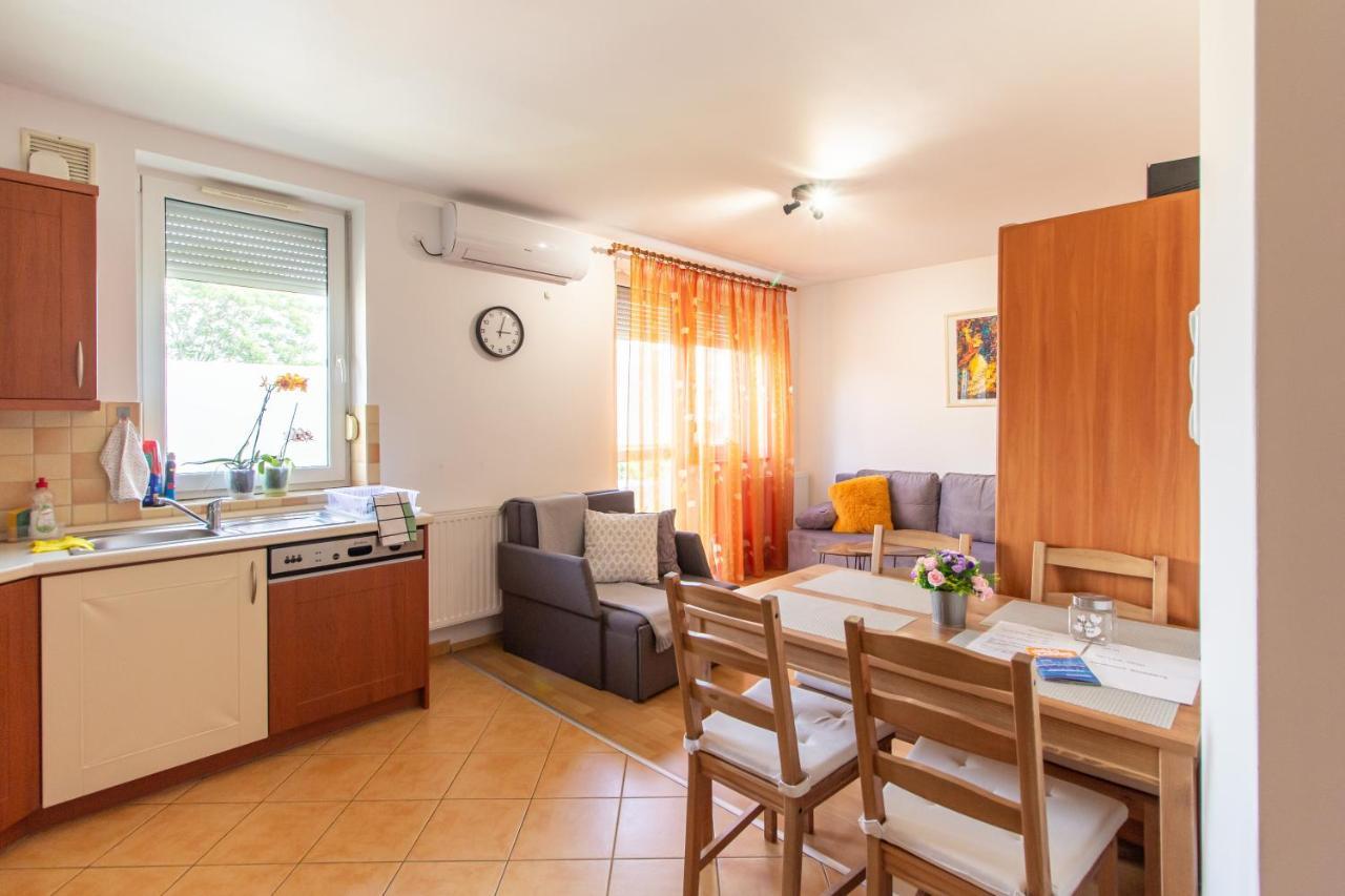 Viky's Apartment — 4-Star Luxury Hotel in Gyor, Hungary