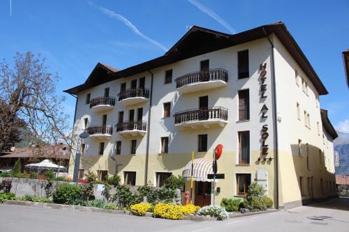 Hotel Al Sole — hotel in Fiave