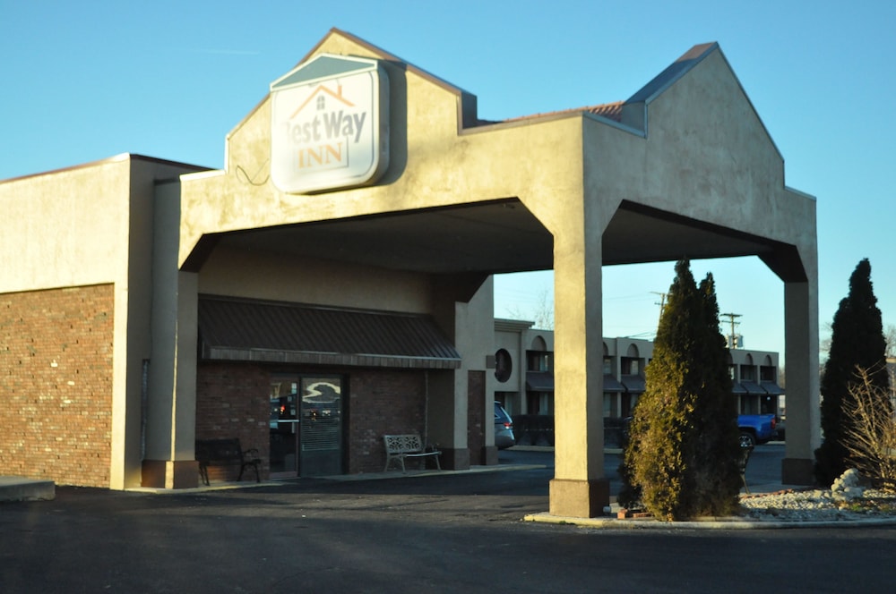 Best Way Inn Madison - photo 38