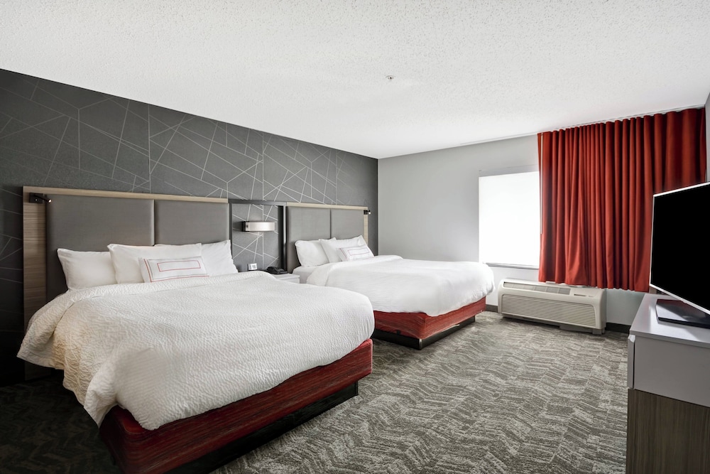 SpringHill Suites by Marriott Indianapolis Airport Plainfield - photo 7