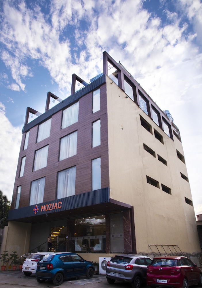 The Moziac Gwalior in Gwalior, India