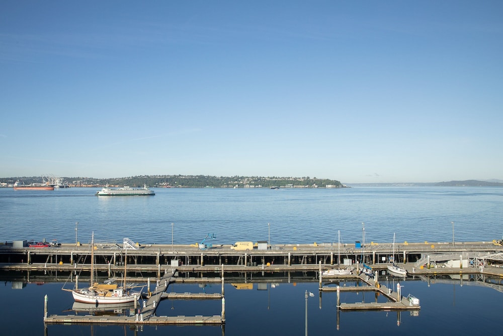 Seattle Marriott Waterfront - photo 83
