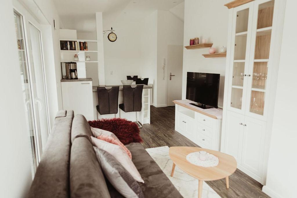 Apartment Strandperle — 4-Star Luxury Hotel in Aurich, Germany