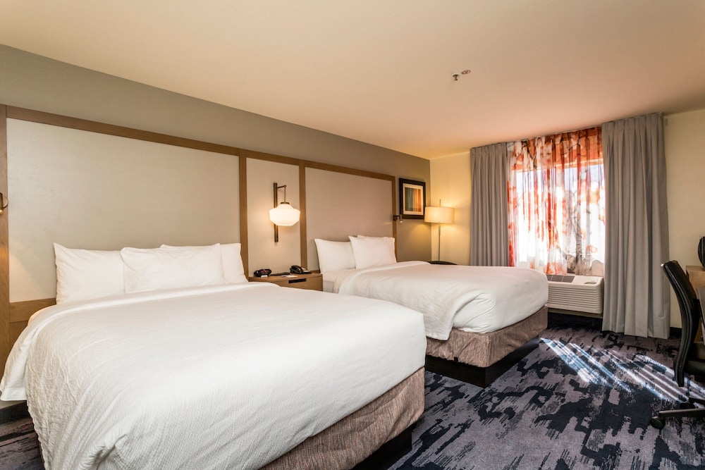 Fairfield Inn by Marriott St. George - photo 6
