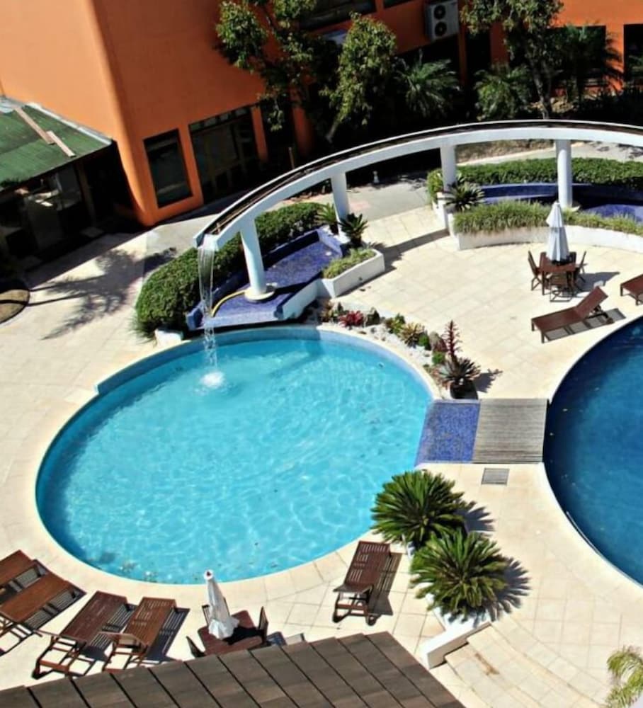 Guarita Park Hotel in Torres, Brasil