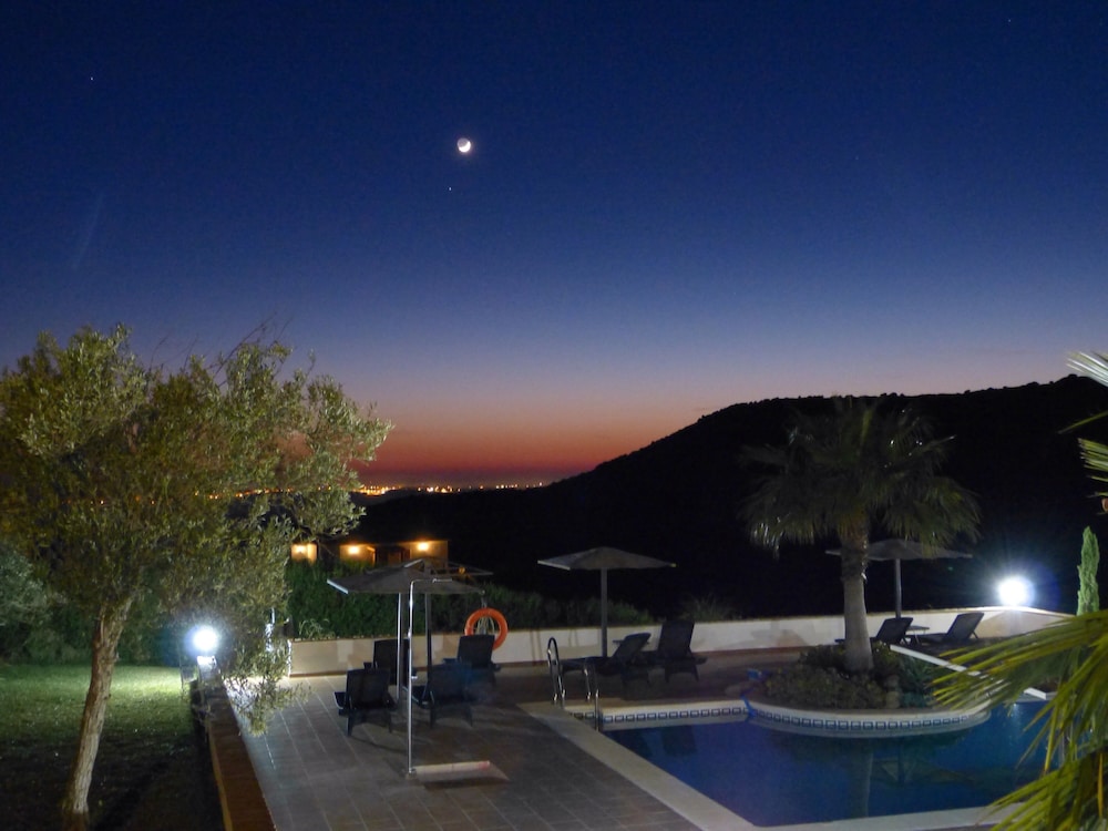 Sindhura in Vejer De La Frontera, Spain