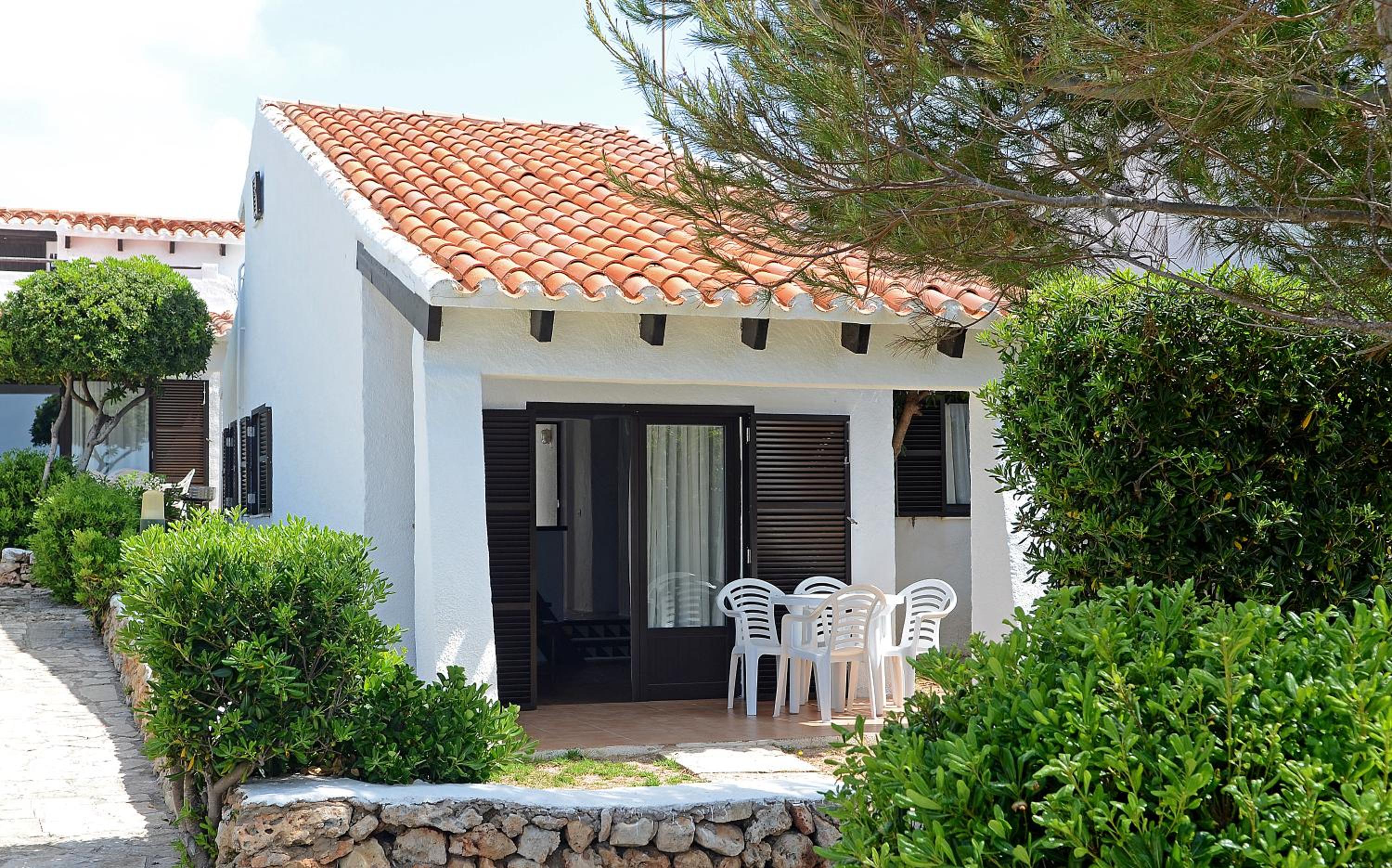 Binibeca Beach Villas — 4-Star Luxury Hotel in Sant Lluis, Spain