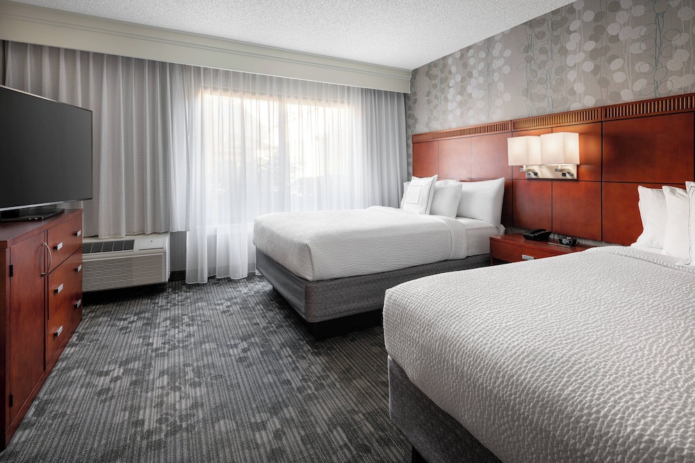Courtyard by Marriott San Jose Cupertino - photo 11