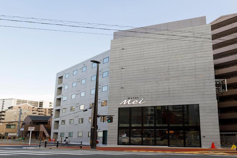 Hotel Mei — 5-Star Luxury Hotel in Fukuoka, Japan