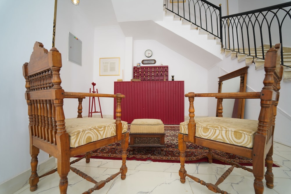 El Bawaba Lodge — 4-Star Luxury Hotel in Luxor, Egypt