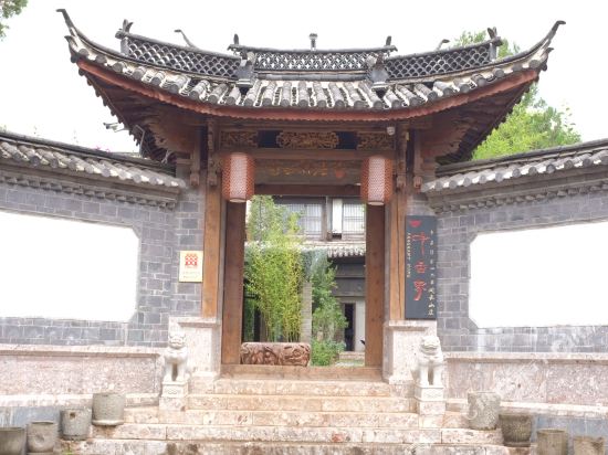 Blossom Hill Inn Lijiang Skyland in Lijiang, People's Republic of China