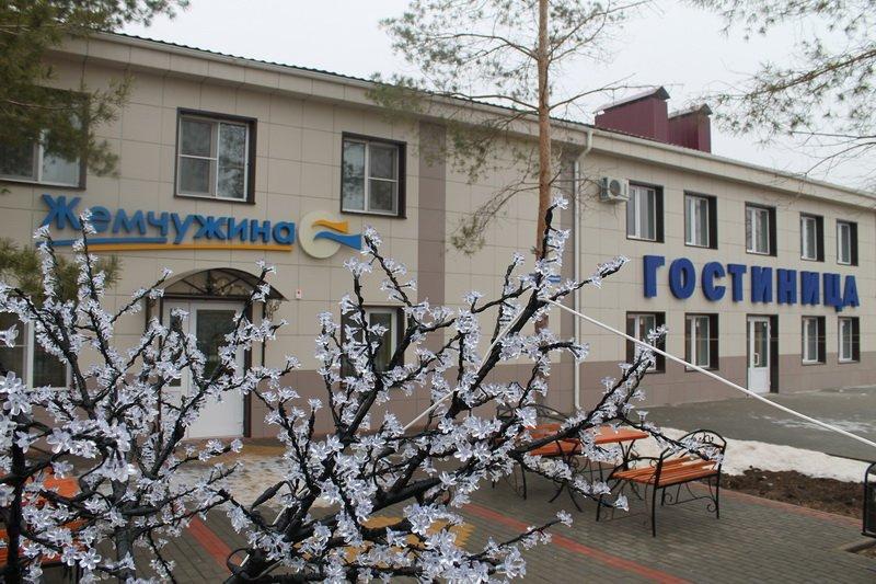 Zhemchuzhina — hotel in Akhtubinsk