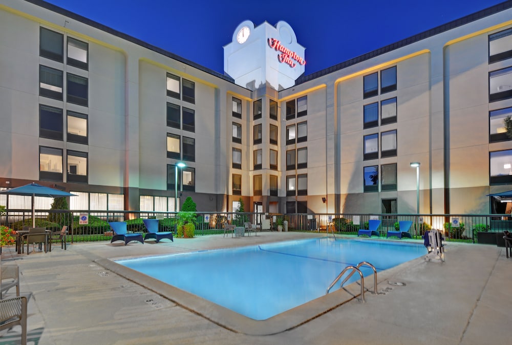 Hampton Inn Kansas City Overland Park - photo 34