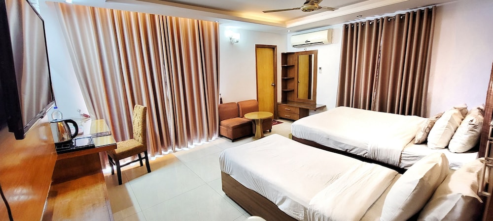 Hotel Afford Inn in Dhaka, Bangladesh