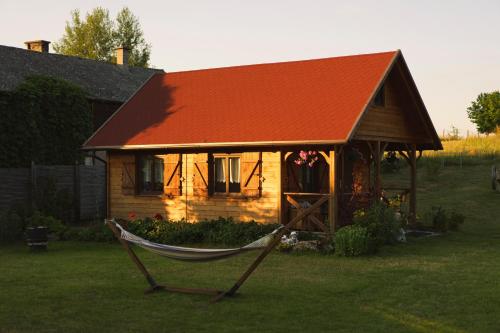 Oaza Marcinkowska — hotel in Purda