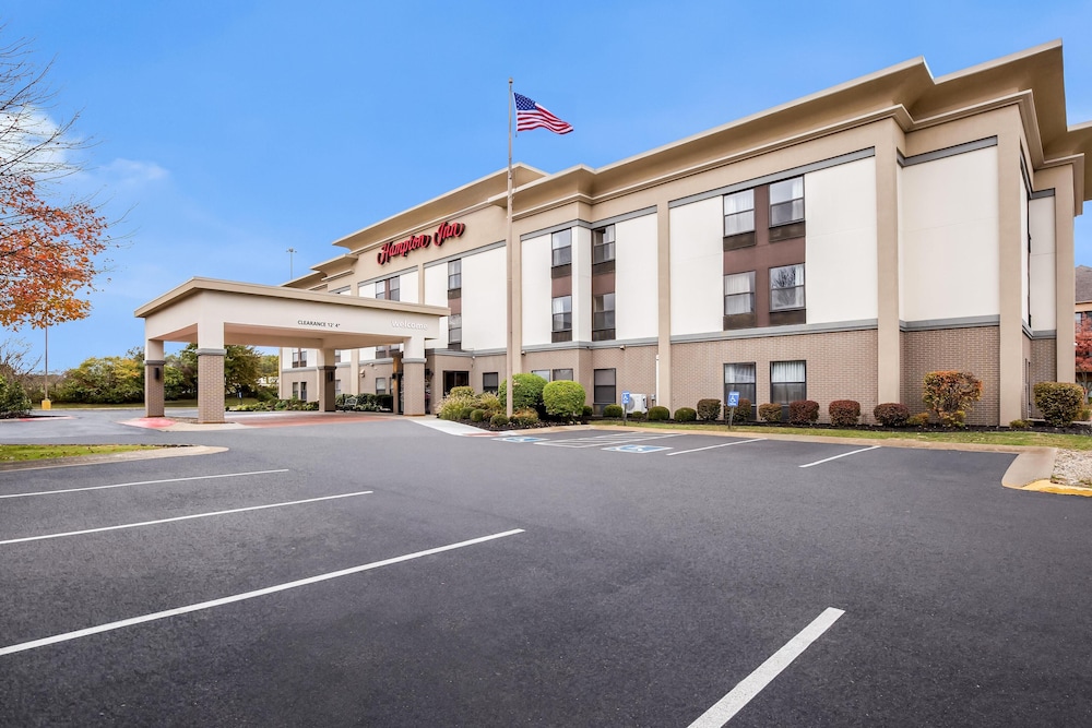 Hampton Inn Akron Fairlawn — Akron