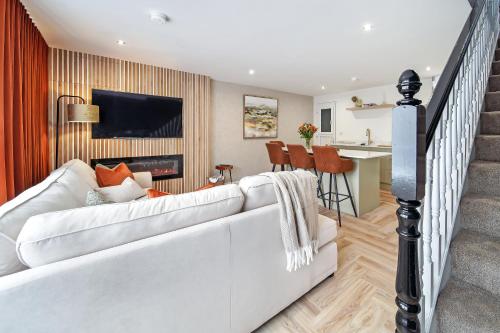 The Burrow — 4-Star Luxury Hotel in Sion Mills, United Kingdom